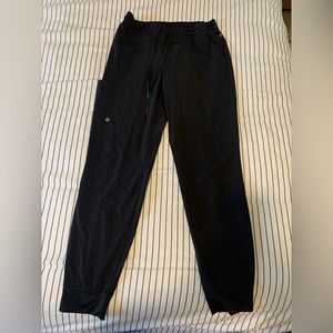 Black Barco One Jogger Scrub Pants Medium